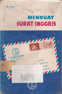 Membuat Surat Inggris