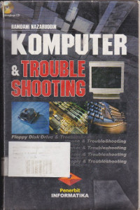 Komputer dan Troubleshooting