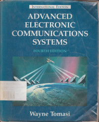 Advanced Electronic Communications Systems