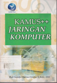 Kamus++ Jaringan Komputer