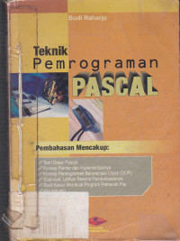 Teknik Pemrograman Pascal