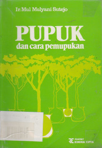 Pupuk Dan Cara Pemupukan