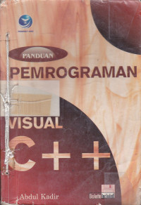 Panduan Pemrograman Visual C++