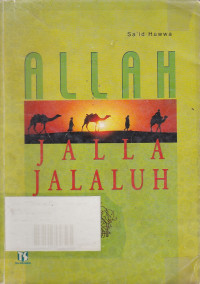 Allah Jalla Jalaluh