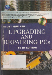 Upgrading and Repairing PCs jilid 1.