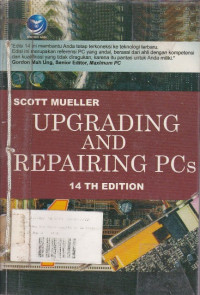 Upgrading And Repairing PCs 14 TH Edition 4