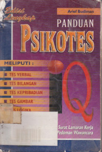 Panduan Psikotes