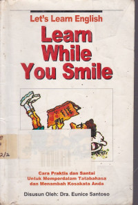 Learn While You Smile : Lets Learn English