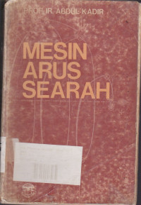 Mesin Arus Searah