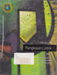 Rangkaian Listrik Jilid 1 Edisi 6