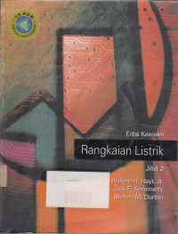 Rangkaian Lisrtik Jilid.2 Ed.6