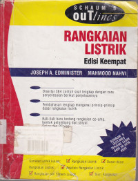 Teori dan Soal-soal Rangkaian Listrik Ed.4