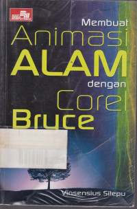 Membuat Animasi Alam Dengan Corel Bryce