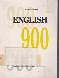 English 900 Four: A Basic Course
