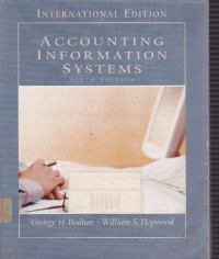 Accounting Information Systems (English Edition) Ed.9