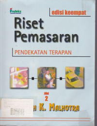 Riset Pemasaran Pendekatan terapan Jilid.2 Ed.4