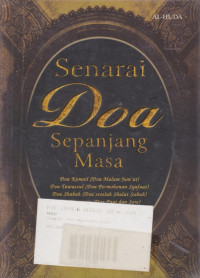 Senarai Doa Sepanjang Masa