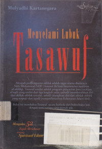 Menyelami Lubuk Tasawuf