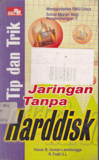 Tip & Trik Jaringan Tanpa Harddisk