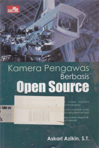 Kamera Pengawas Berbasis: Open Source