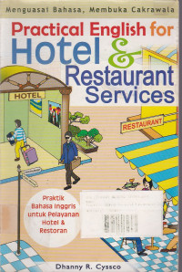 Practical English For Hotel And Restaurant Services