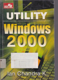 Utility Windows 2000