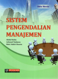 Sistem Pengendalian Manajemen