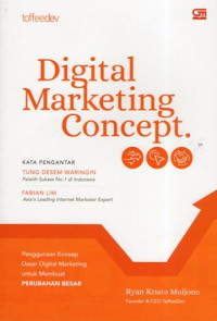 Digital Marketing Concept