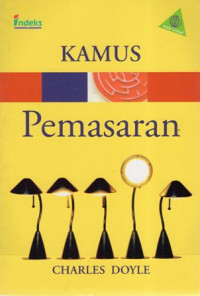 Kamus Pemasaran