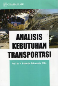 Analisis Kebutuhan Transportasi