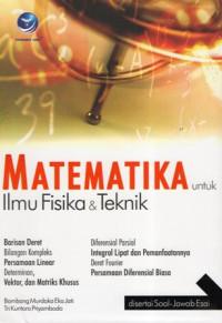 Matematika Untuk Ilmu Fisika & Teknik