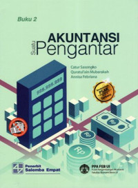 Akuntansi Suatu Pengantar Buku 2 Berdasarkan PSAK Terbaru