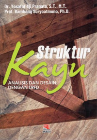 Struktur Kayu