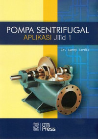 Pompa Sentrifugal Aplikasi Jilid 1