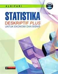 Statistika Deskriptif Plus Untuk Ekonomi dan Bisnis Edisi Kedua