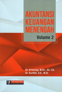 Akuntansi Keuangan Menengah Volume 2