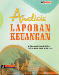 Analisis Laporan Keuangan Edisi Kelima