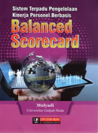 Sistem Terpadu Pengelolaan Kinerja Personel Berbasis Balanced Scorecard