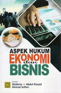 Aspek Hukum Ekonomi dan Bisnis