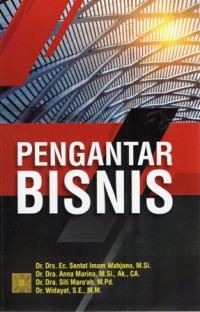 Pengantar Bisnis