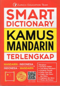 Smart Dictionary Kamus Mandarin Terlengkap