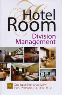 Hotel Room Division Management Edisi Pertama