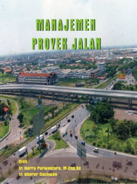 Manajemen Proyek Jalan