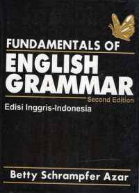 Fundamentals of English Grammar Edisi Inggris-Indonesia