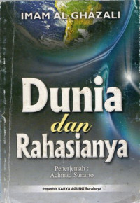 Dunia dan Rahasianya