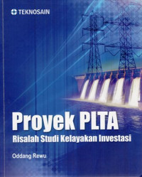 Proyek PLTA: Risalah Studi Kekayaan Investasi