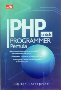 PHP untuk Programmer Pemula