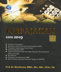 Perpajakan Edisi 2019