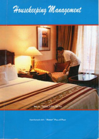 Housekeeping Management