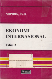 Ekonomi Internasional Edisi 3